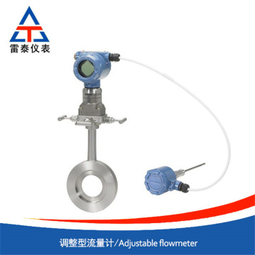 Balanced Adjustment Type Flowmeter