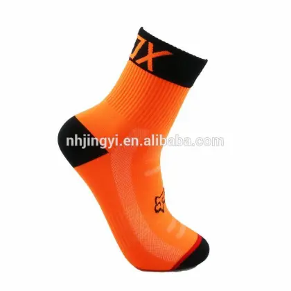 breathable cutton cycling sports running socks