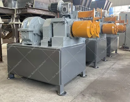 Yuxi Waste Tyre Bead Steel Wire Extractor