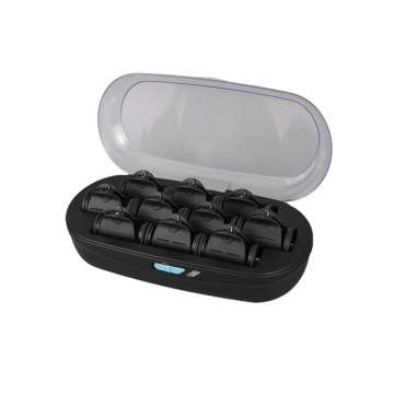 Hot Rollers de cerámica de alta calidad instantáneos de tourmalina: su mejor herramienta para mega volumen y ondas suaves