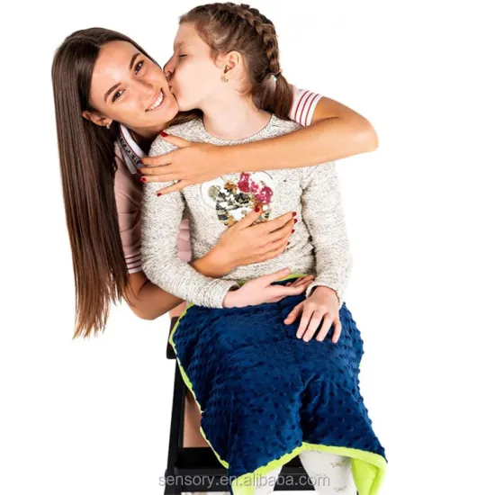 Relax Weighted Blanket and Lap Pad for Kids: A Comfortable Solution for Sensory Needs