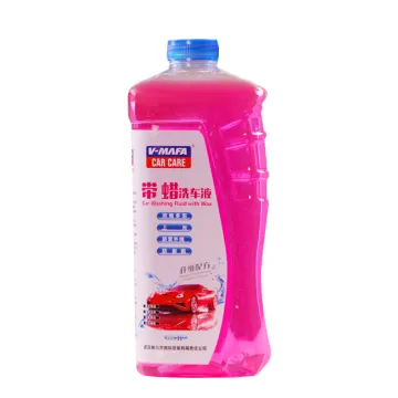 1L Car wash with wax