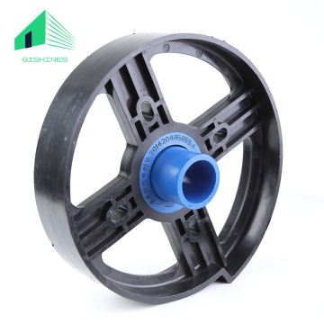 Nylon Disc for Smooth Roll Up Door Operation
