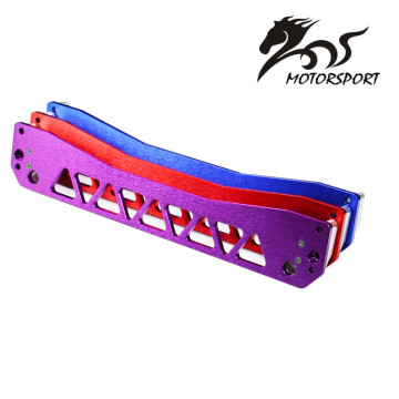 Neo Chrome Subframe Tie Bar Brace for Civic/Del Sol/Acura Integra