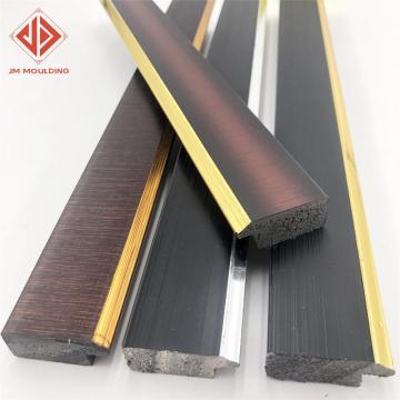 PS plastic Frame Moulding for Pictures Photos Mirrors