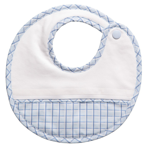 Bamboo Cotton Baby Bibs