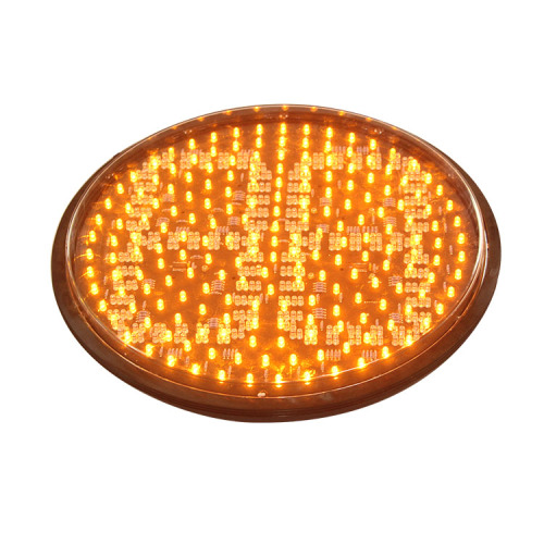 400mm RYG led traffic light Countdown Timer