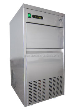 ZB-80A MARS Bullet-Type Ice Maker - Cylindrical Shape (Scene Photo)