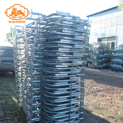 Best price galvanized farrowing pen