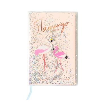CUADERNO LIQUIDO DE SHIMMERING -0