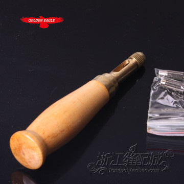 Multifunction Leather Belt Punch - Five Heads Cloth Suit Hole Maker Tool