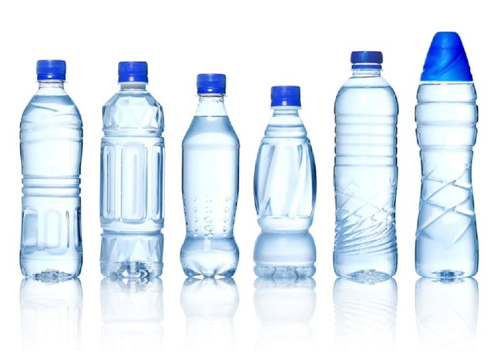 PET Bottle Plastic For Food Industry