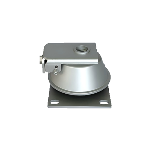 دعم مرن جانبي ورأسي مزدوج قابل للتعديل