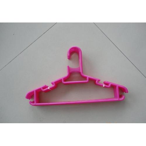 Plastic Clothes Coat Hanger Dressing Mold