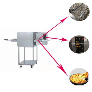 Modern Wood Fired Pizza Oven - Factory Price