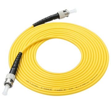ST to ST SM Simplx Patch Cord