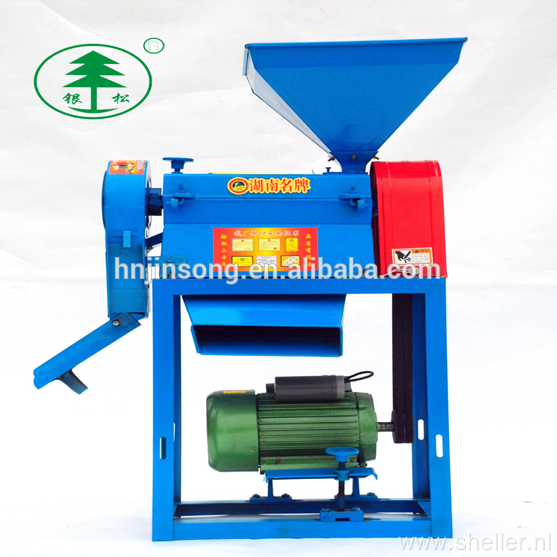 Cheap Price Single Rice Mill Machine