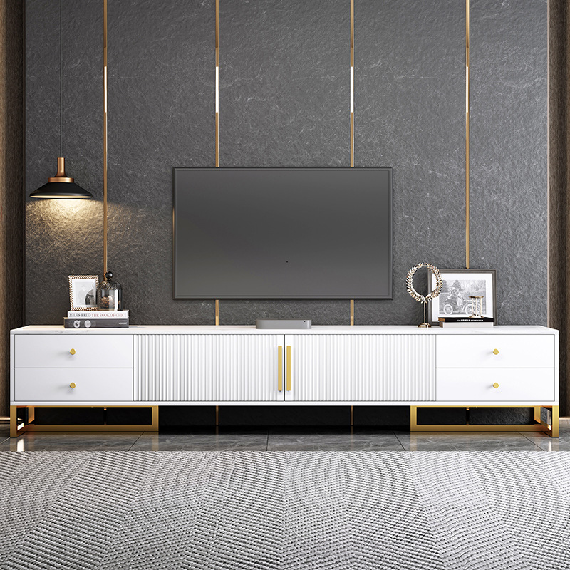 Mid-Century Modern TV Stand