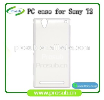 2015 new arrival hot sale blank mobile phone bags&housings for girls