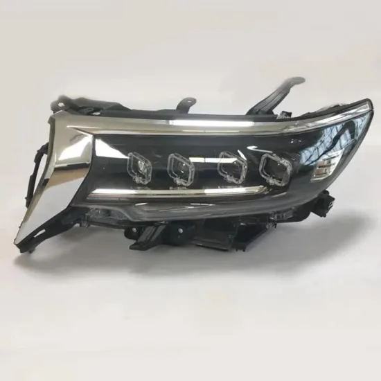 Prado FJ150 2018 headlight