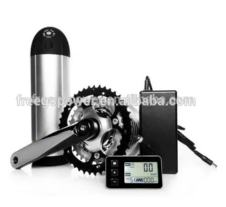 48v 500w/1000w electric bike motor mid drive brushless dc motor