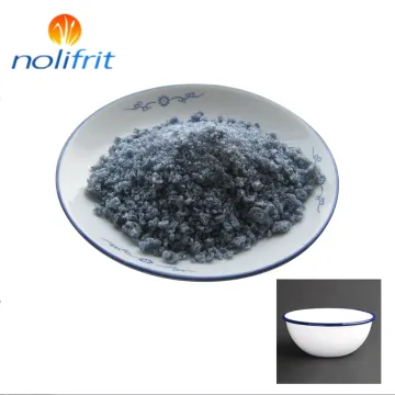 Powder Enamel Coating Process and Enamel Frit Cover