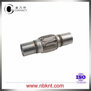Exhaust Bellows with nipple