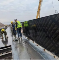 Shuttering Formwork Film Faced Plywood