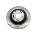Zadní brzdový kotouč pro Changan Z6/UNI-Z Body Brake System Vířivý rotor
