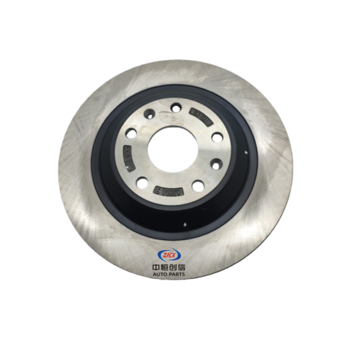 Задні тармазны дыск для тармазной сістэмы Changan Z6/UNI-Z Churning Rotor