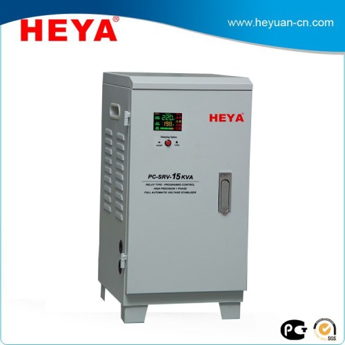 High Precision 20KW 220V AC Voltage Protector