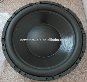 24Inch subwoofer