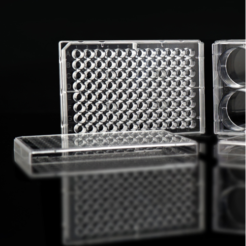 96 Well EDGE Cell Culture Plates China Manufacturer