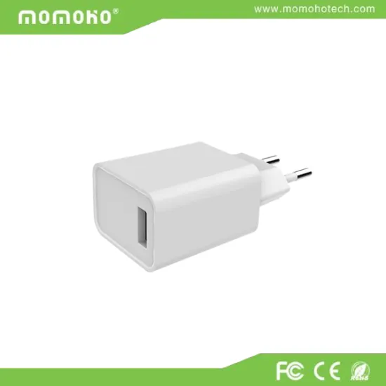Quick Charge 3.0 US/EU Plug Wall Charger Adapter with Protection