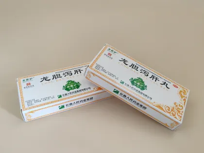 Longdan Xiegan Pills Big honeyed Pills