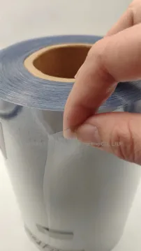 0.2mm glass clear pvc film sheet roll