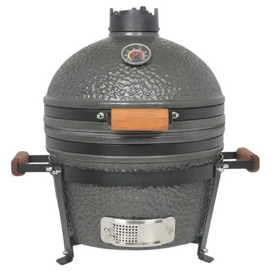SEB KAMADO Mini Tandoor Oven Parrilla Barbecue Grill Machine Outdoor Camping Portable Bbq Grill