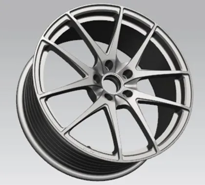 Car Forged Rim Car Wheel Rim for Cayenne