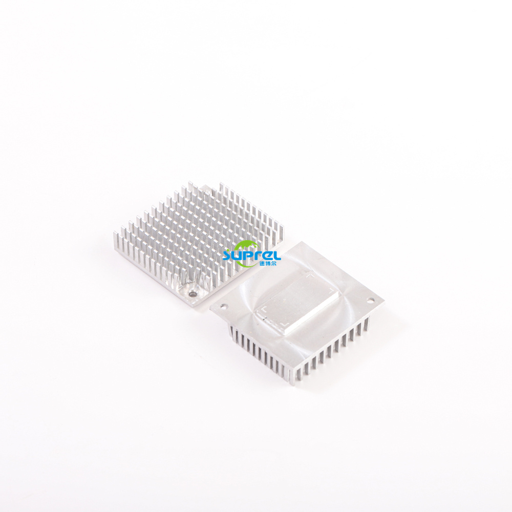 PC metallic processing heatsinks