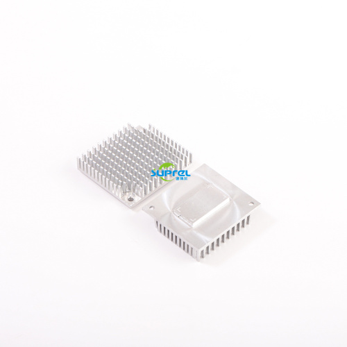 PC Metallic Processing Heatsinks