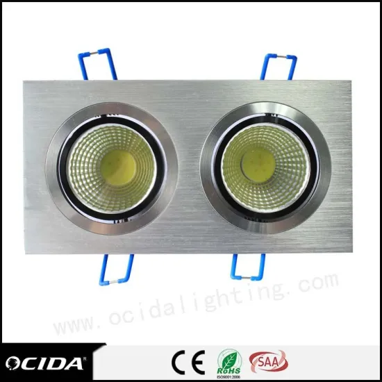 Hight Quality Products italian downlight 2x26w ballast