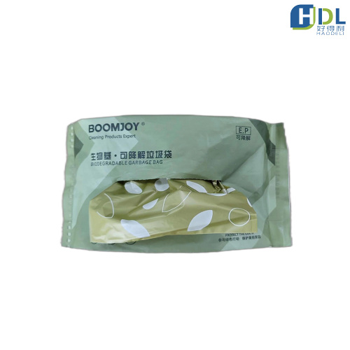 Сверхмощные мешки для мусора с плоским верхом и шнурком