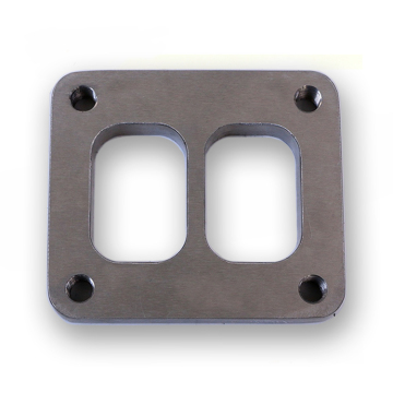 Universal SS304 Polished Mounting Brackets Stainless Steel Pipe and Flanges for Car Exhaust
