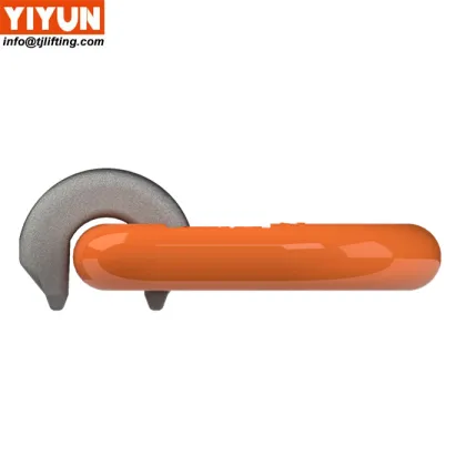 Weld-on D lifting lug