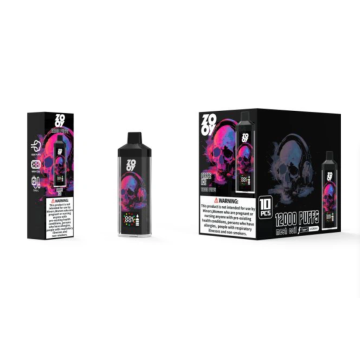 Zooy Ghosts 12k Puff harga grosir