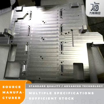 Stainless Steel Precision Mounting Base Plate