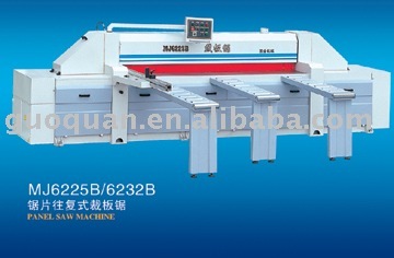 MJ6232B reciprocating panel saw