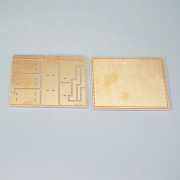 Factory Supplier for Heavy Copper AMB DCB Customized Ceramic PCB Substrates