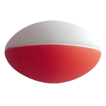 Stress ball in apple shape, non-toxic