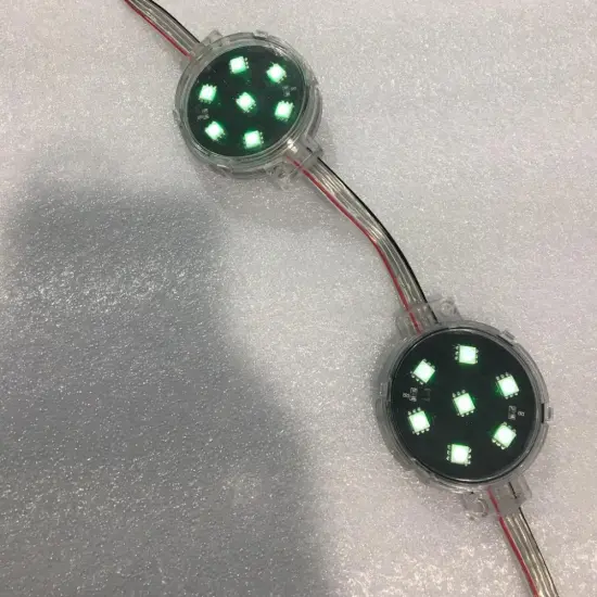 Ceiling Decoration Colorful DMX LED Pixel Light